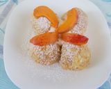 Túrógombóc kukoricadarával recept fázis 1 fotója