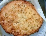 Une image de l'étape 7 de Focaccia au bleu et noix.