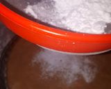 Foto del paso 5 de la receta: Bizcochuelo de vainilla con un toque de chocolate