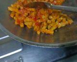 Foto langkah ke 6 dari resep Sambal Terasi Kacang Tempe Teri.