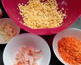 Foto langkah ke 6 dari resep Sup Wortel Jagung.
