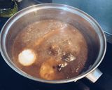 รูปขั้นตอนการทำที่ 7 ของ หมูสามชั้นพะโล้