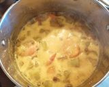 Rebarbarás sárgabarack lekvár levendulával recept fázis 3 fotója
