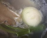 Foto del paso 3 de la receta: Sopa de pescado y marisco