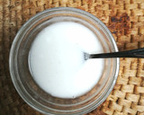 Foto del paso 1 de la receta: Glaseado de limón para tartas 🍋