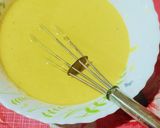 মুচমুচে ও খাস্তা বেগুনি (Beguni recipe in Bengali) রেসিপি ধাপ - 2 ছবি
