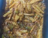صورة لخطوة 5 من وصفة أجنحة دجاج بتتبيلة بزاف بنينة 🍗❤️