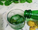A picture of step 3 of Kulki soda.