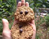 Foto langkah ke 5 dari resep Oat Cookies Eundess.