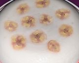 Foto langkah ke 6 dari resep Nagasari loyang.