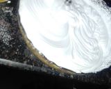 A picture of step 3 of Cream pineapple Cake #EidkiMeethas.