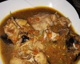 A picture of step 5 of Catfish peppersoup.