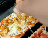 A picture of step 7 of Sub pizza buns.