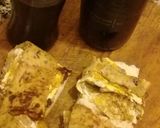 Foto del paso 4 de la receta: Cocinando con $100 panckrei de huevo y queso