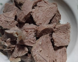 Foto langkah ke 1 dari resep Daging Sapi Kecap.