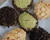Foto langkah ke 12 dari resep Donat ala J.CO Homemade.