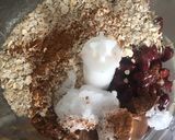 Vörösbabos brownie recept fázis 1 fotója