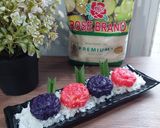 Foto langkah ke 6 dari resep Getuk Singkong.