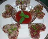 बीट कटलेट (beet cutlet recipe in marathi) रेसिपी स्टेप 4 फोटो 