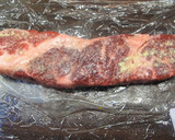 【家樂福廚房】低熱量乾煎牛菇雙排的食譜步驟1照片