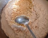 सुरती वाटी दाल खमन (टमटम और कालीमिर्च) रेसिपी चरण 4 फोटो