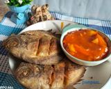 Foto langkah ke 5 dari resep Ikan Dorang Asam Manis.