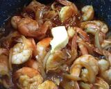 Foto langkah ke 5 dari resep (1.2) Udang Saus Mentega.