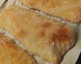 Foto del paso 8 de la receta: Sándwich/// Pan de ciabatta italiana crocante y express con un relleno de Bondiola muy sabroso