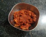 લસણ ની ચટણી (Garlic Chutney Recipe In Gujarati) રેસીપી સ્ટેપ2ફોટો