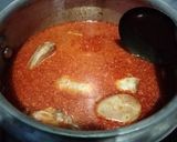 Foto langkah ke 4 dari resep Gulai ayam.