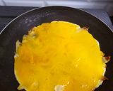 Foto langkah ke 5 dari resep Potato Omelette.