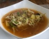 Foto del paso 4 de la receta: Caldo de repollo a la Sonorense