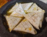 Foto langkah ke 3 dari resep Tempe Gerat (Srapahan) Berbumbu.