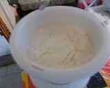 Szalagos fánk nem csak farsangkor recept fázis 4 fotója