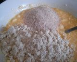Hamis gőzgombóc (lowcarb, diétás) recept fázis 2 fotója