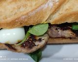 Foto del paso 4 de la receta: Bocadillo de lomo