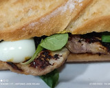 Foto del paso 4 de la receta: Bocadillo de lomo