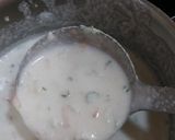 A picture of step 2 of Appam/phad/appe.