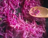 Foto del paso 5 de la receta: Col agridulce en casa