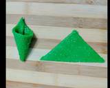 KAJU - GULKAND PAAN MITHAI❤️ recipe step 5 photo