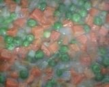 صورة لخطوة 21 من وصفة رز الاوزي مع دجاجة مشوية بالقنينه
