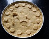 A picture of step 3 of Apple pie#festivecontest_Australia.