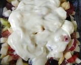 Foto langkah ke 4 dari resep Salad Buah.