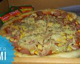 Foto langkah ke 4 dari resep Pizza 🍕🍕🍕.