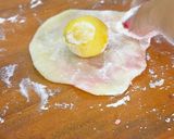 Foto langkah ke 6 dari resep Snow Skin Moon Cake.