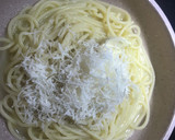 Foto del paso 5 de la receta: Burro en parmigiano / pasta Alfredo
