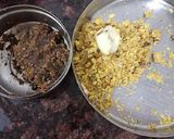 A picture of step 1 of Chocolate truffles.