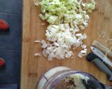 Une image de l'étape 1 de Cassoulet de la mer.