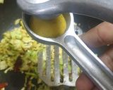 पत्ता गोभी सलाद (patta gobi salad recipe in Hindi) रेसिपी चरण 3 फोटो