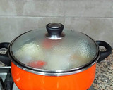 Foto del paso 16 de la receta: Alubias blancas con ventresca de aguja pala marinada